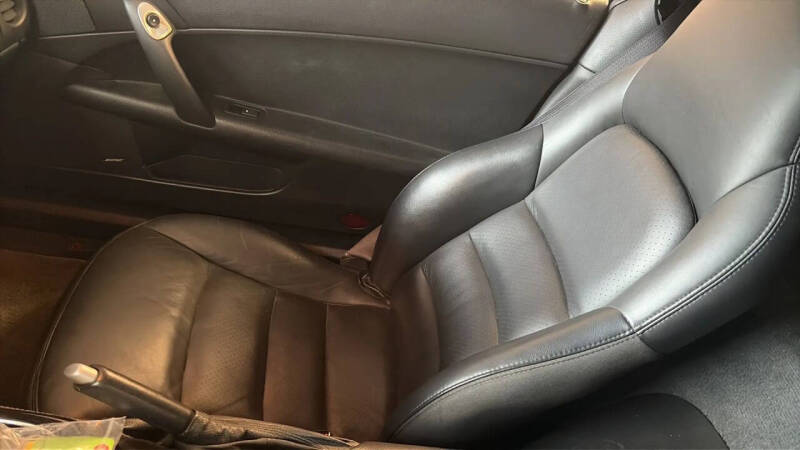 2008 Chevrolet Corvette