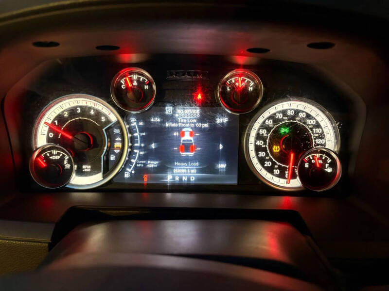 2013 RAM 2500 Laramie