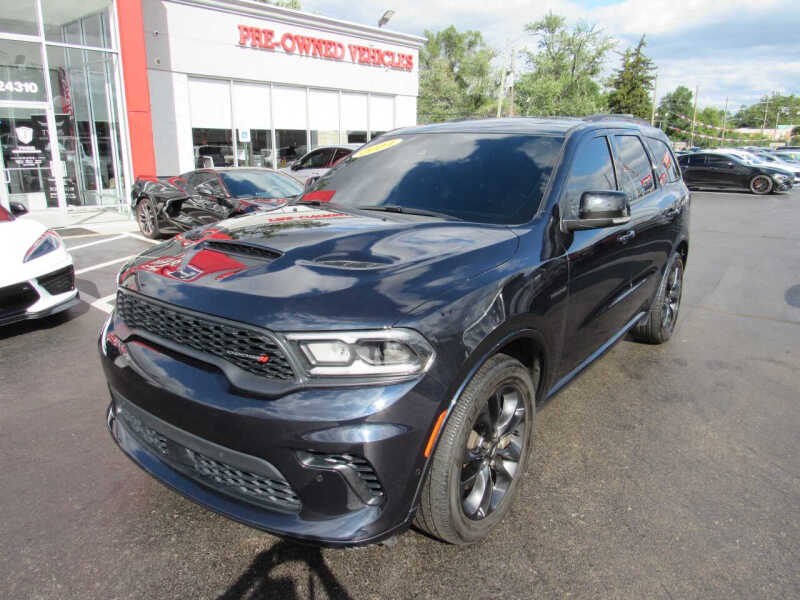 2024 Dodge Durango