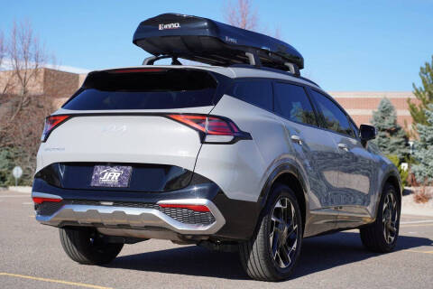 2025 Kia Sportage SX-Prestige