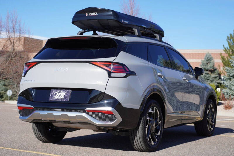 2025 Kia Sportage SX-Prestige