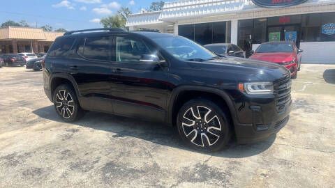 2021 GMC Acadia SLE