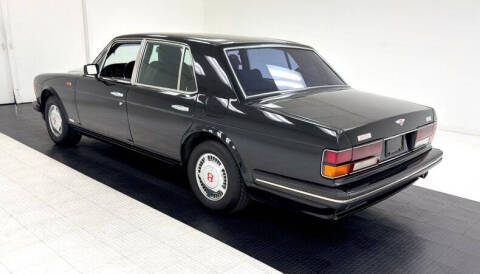 1989 Bentley Turbo R