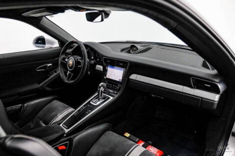 2018 Porsche 911 GT3