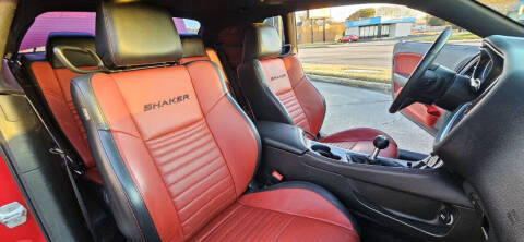 2016 Dodge Challenger R/T Scat Pack