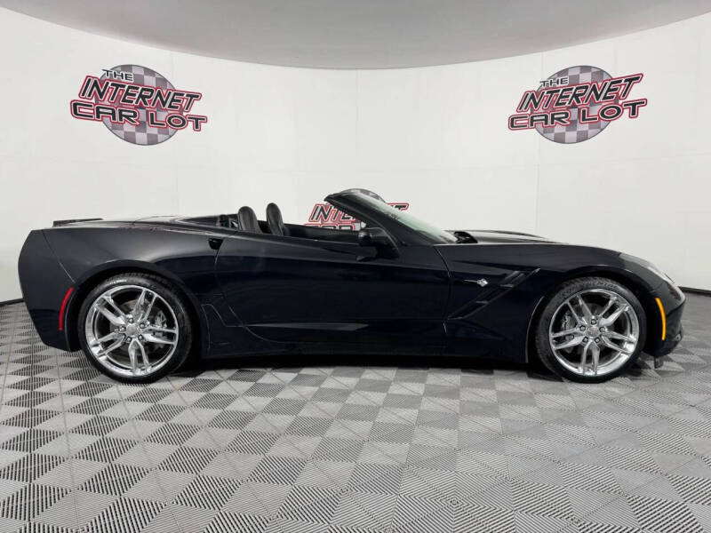 2019 Chevrolet Corvette Stingray