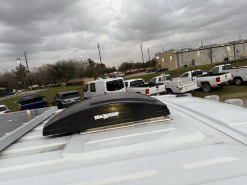 2015 RAM ProMaster 2500 159 WB