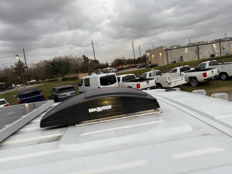 2015 RAM ProMaster 2500 159 WB