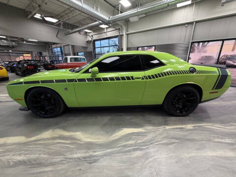 2015 Dodge Challenger R/T Scat Pack