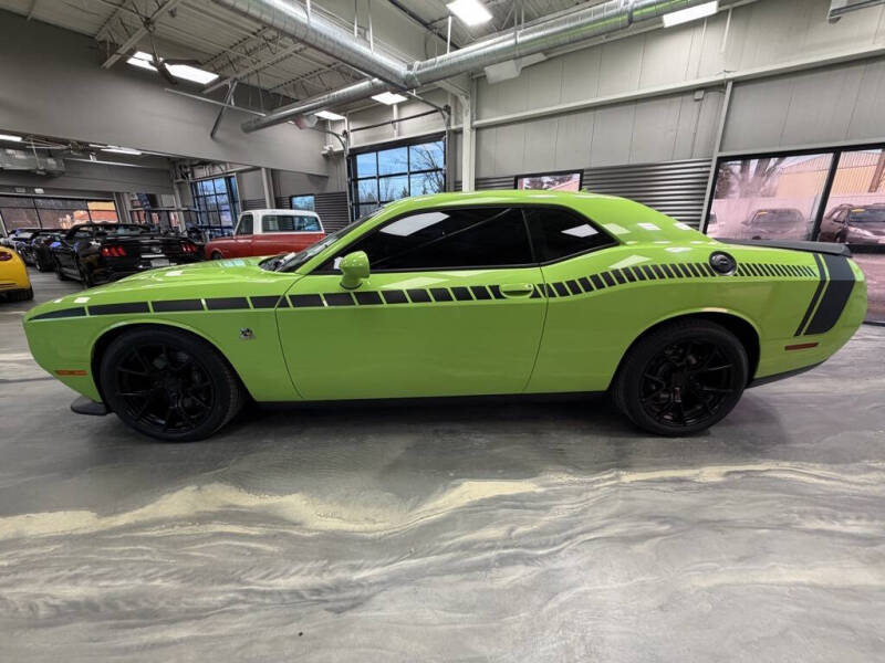 2015 Dodge Challenger R/T Scat Pack