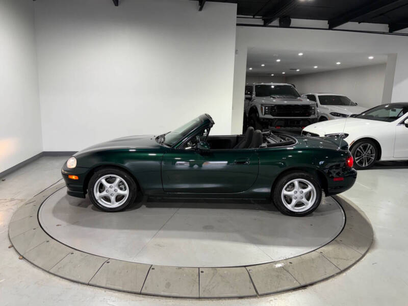 1999 Mazda MX-5 Miata