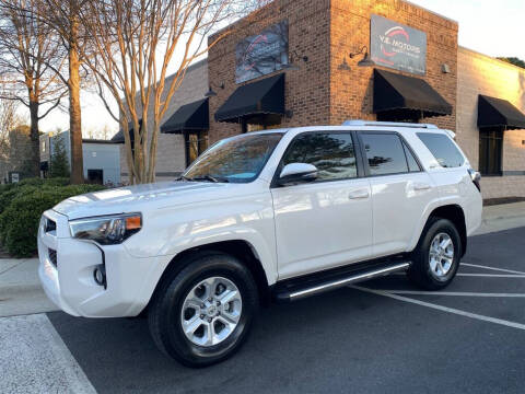 2015 Toyota 4Runner