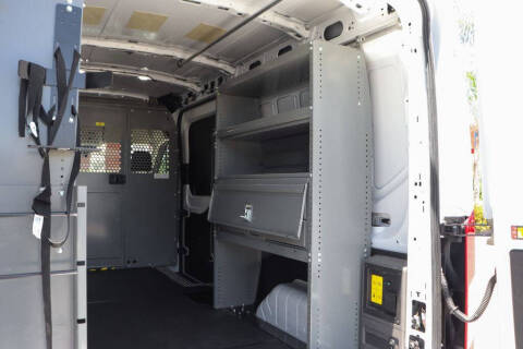 2023 Ford E-Transit