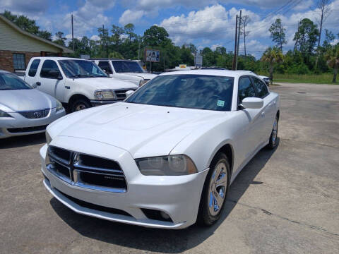 2012 Dodge Charger SXT