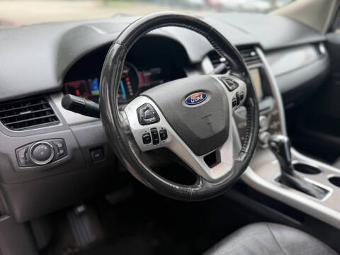 2012 Ford Edge SEL