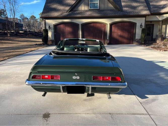 1969 Chevrolet Camaro