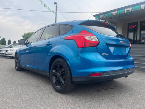 2014 Ford Focus SE