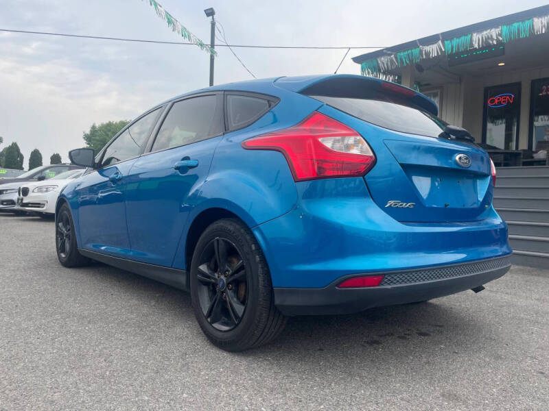2014 Ford Focus SE