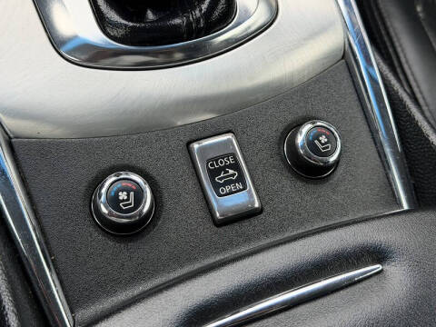 2015 Infiniti Q60 Convertible