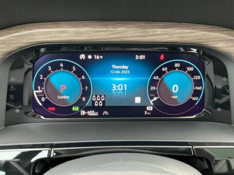 2026 Volkswagen Atlas SEL Premium R-Line 4Motion