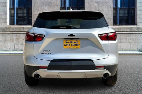 2022 Chevrolet Blazer LT