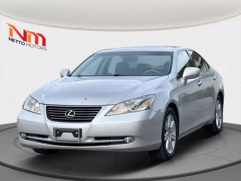 2007 Lexus ES 350 for sale at Netto Motors in West Palm Beach FL