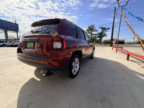 2017 Jeep Compass Sport
