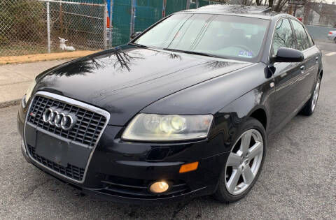 2008 Audi A6 for sale at Luxury Auto Sport in Phillipsburg NJ