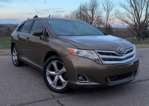 2013 Toyota Venza LE