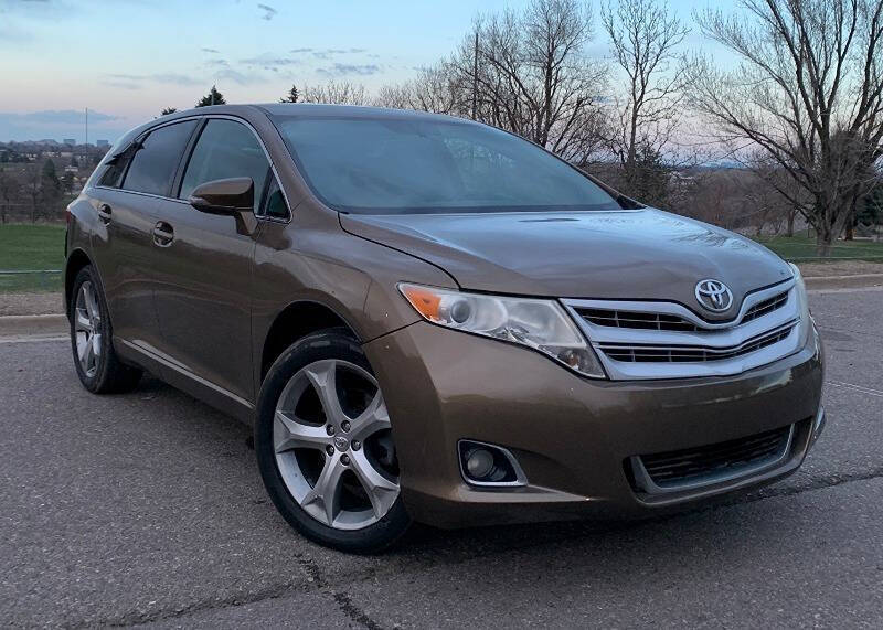 2013 Toyota Venza LE