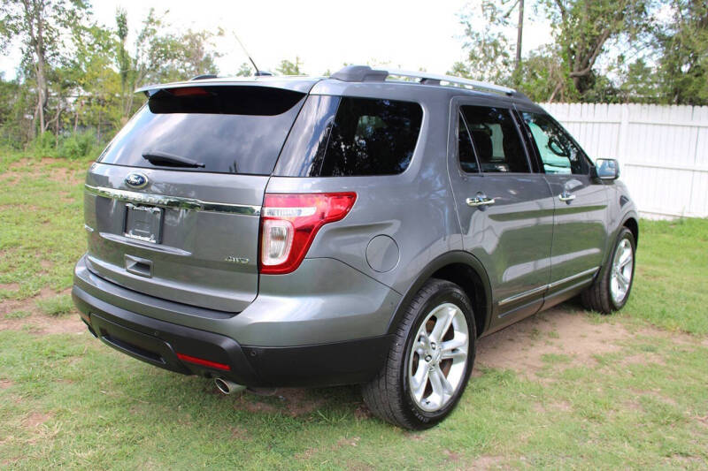 2014 Ford Explorer Limited