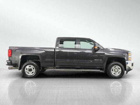 2016 Chevrolet Silverado 2500HD
