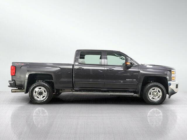 2016 Chevrolet Silverado 2500HD