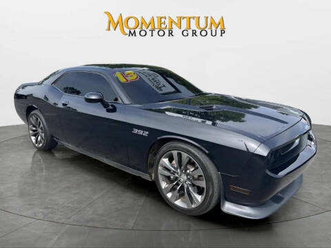 2013 Dodge Challenger SRT8 Core