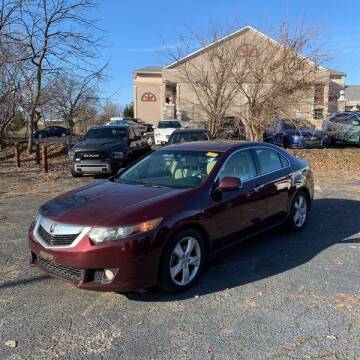 2010 Acura TSX for sale at Good Price Cars in Newark NJ