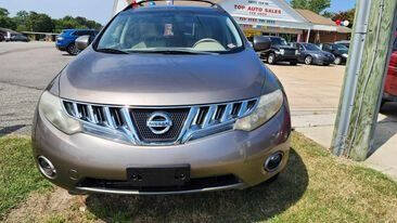 2010 Nissan Murano for sale at Top Auto Sales in Petersburg VA