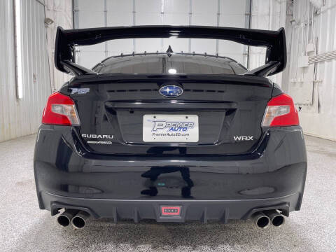 2021 Subaru WRX Premium
