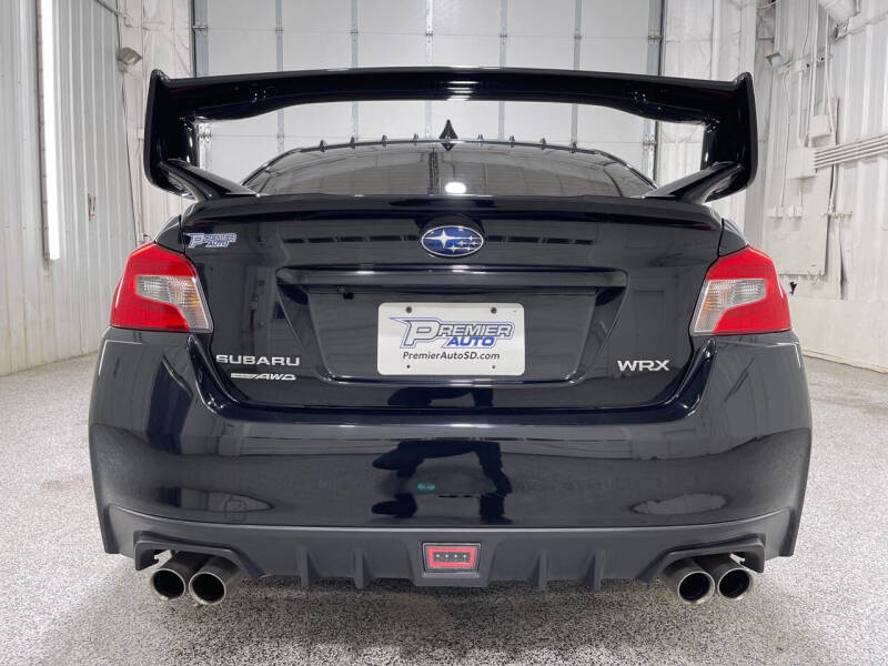 2021 Subaru WRX Premium