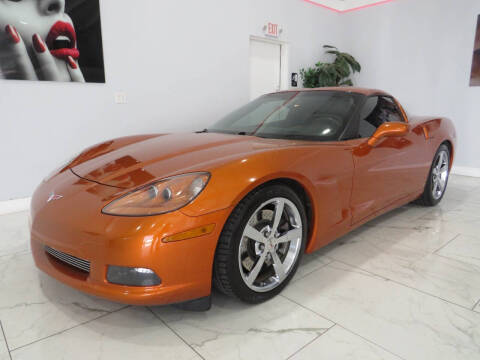 2009 Chevrolet Corvette