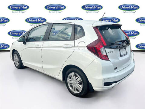 2020 Honda Fit LX