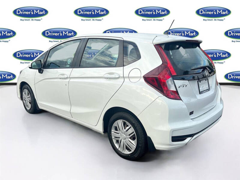2020 Honda Fit LX