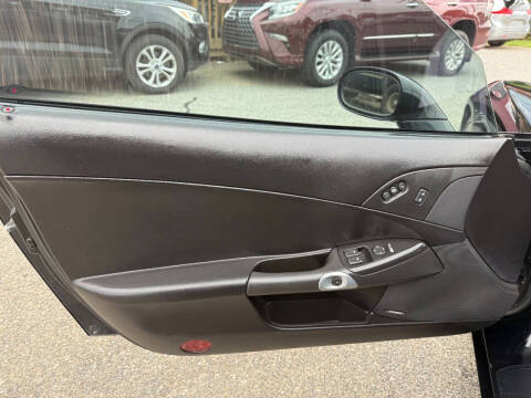 2006 Chevrolet Corvette