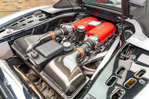 2004 Ferrari 360 Spider