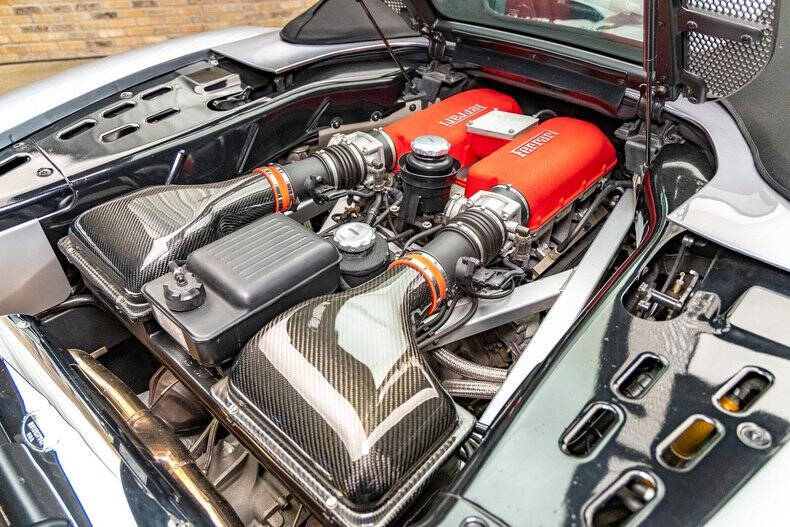 2004 Ferrari 360 Spider