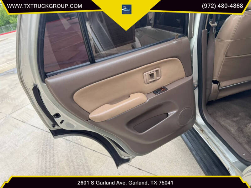 2000 Toyota 4Runner SR5