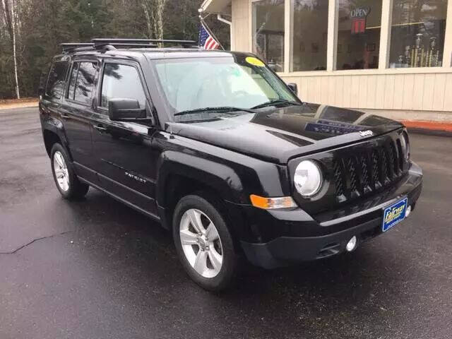 2014 Jeep Patriot for sale at Fairway Auto Sales in Rochester NH