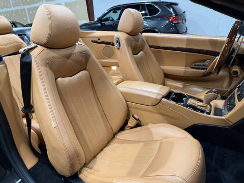 2011 Maserati GranTurismo