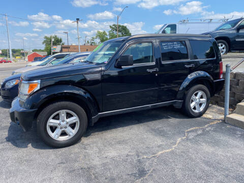 2007 Dodge Nitro for sale at AA Auto Sales in Independence MO