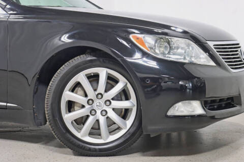 2007 Lexus LS 460