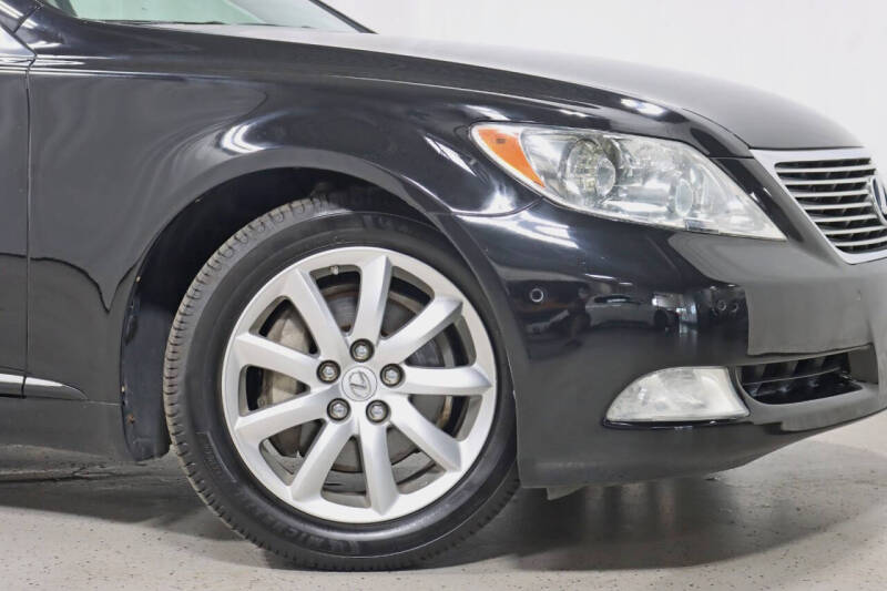 2007 Lexus LS 460